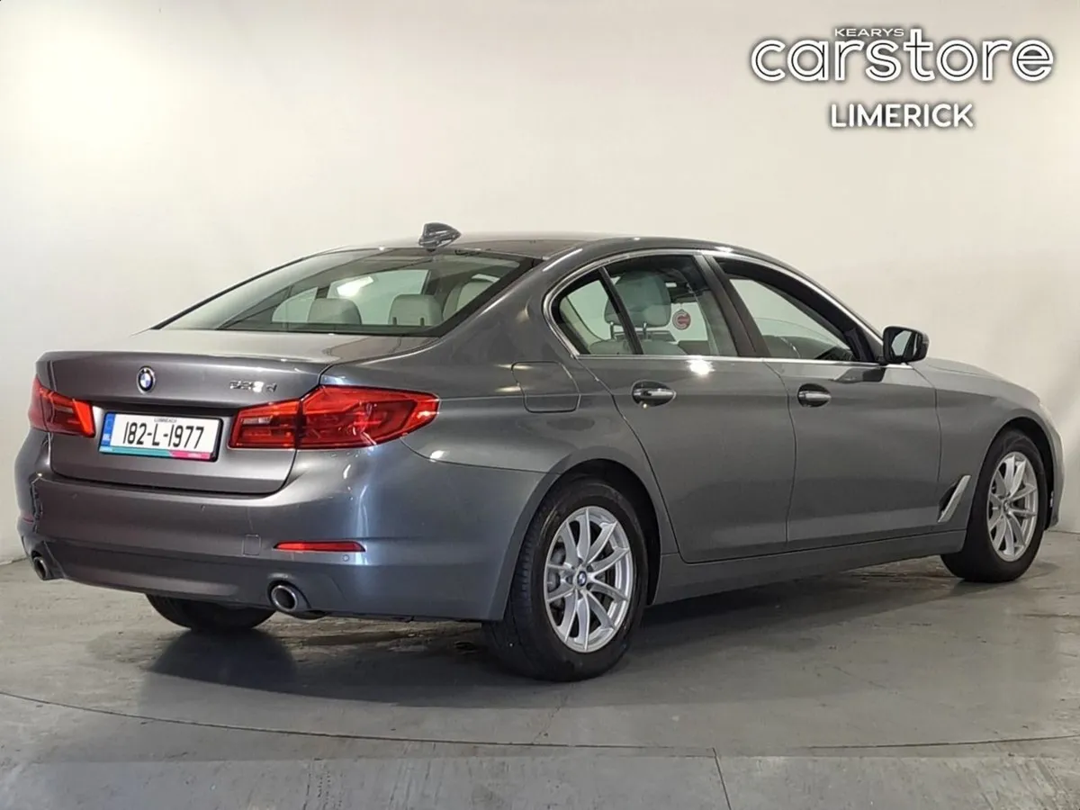 BMW 5 Series 520d SE Auto - Image 3