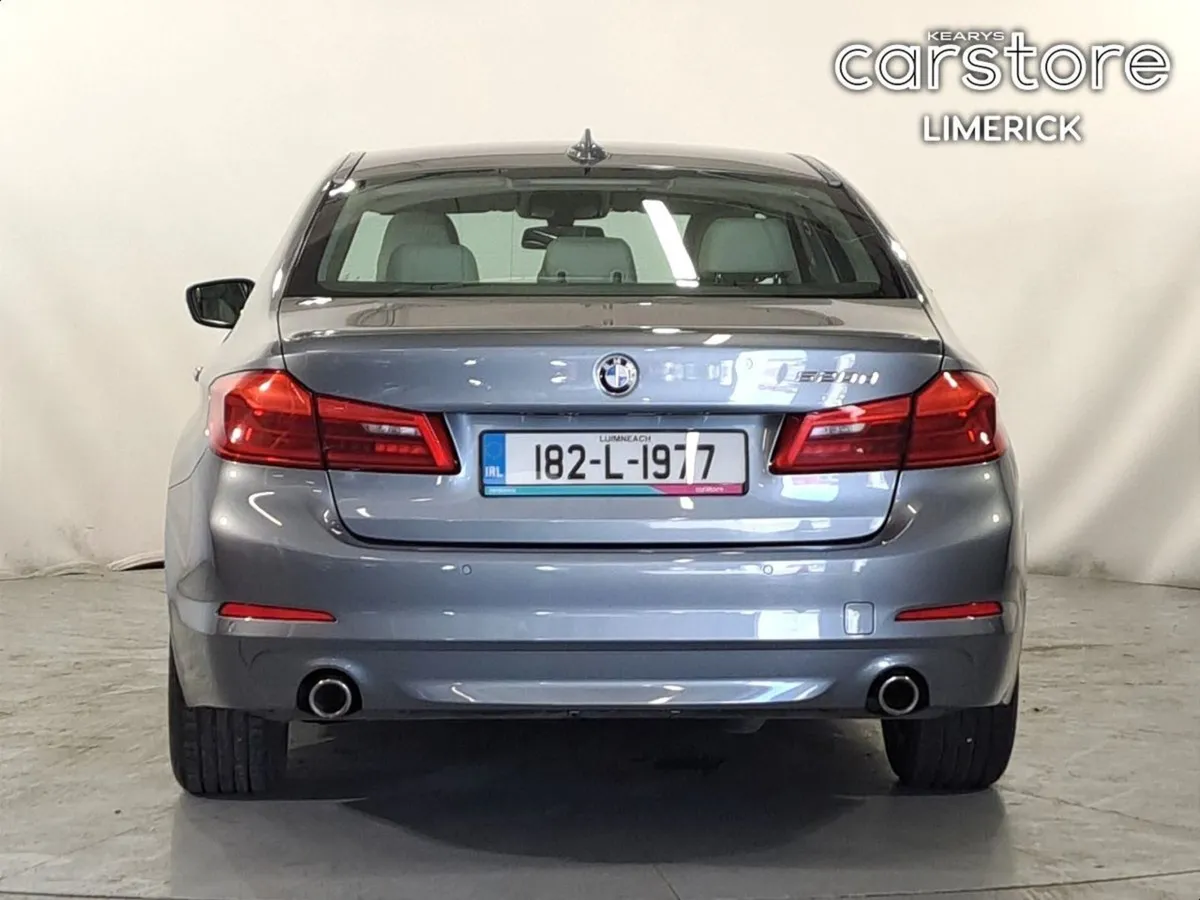 BMW 5 Series 520d SE Auto - Image 4