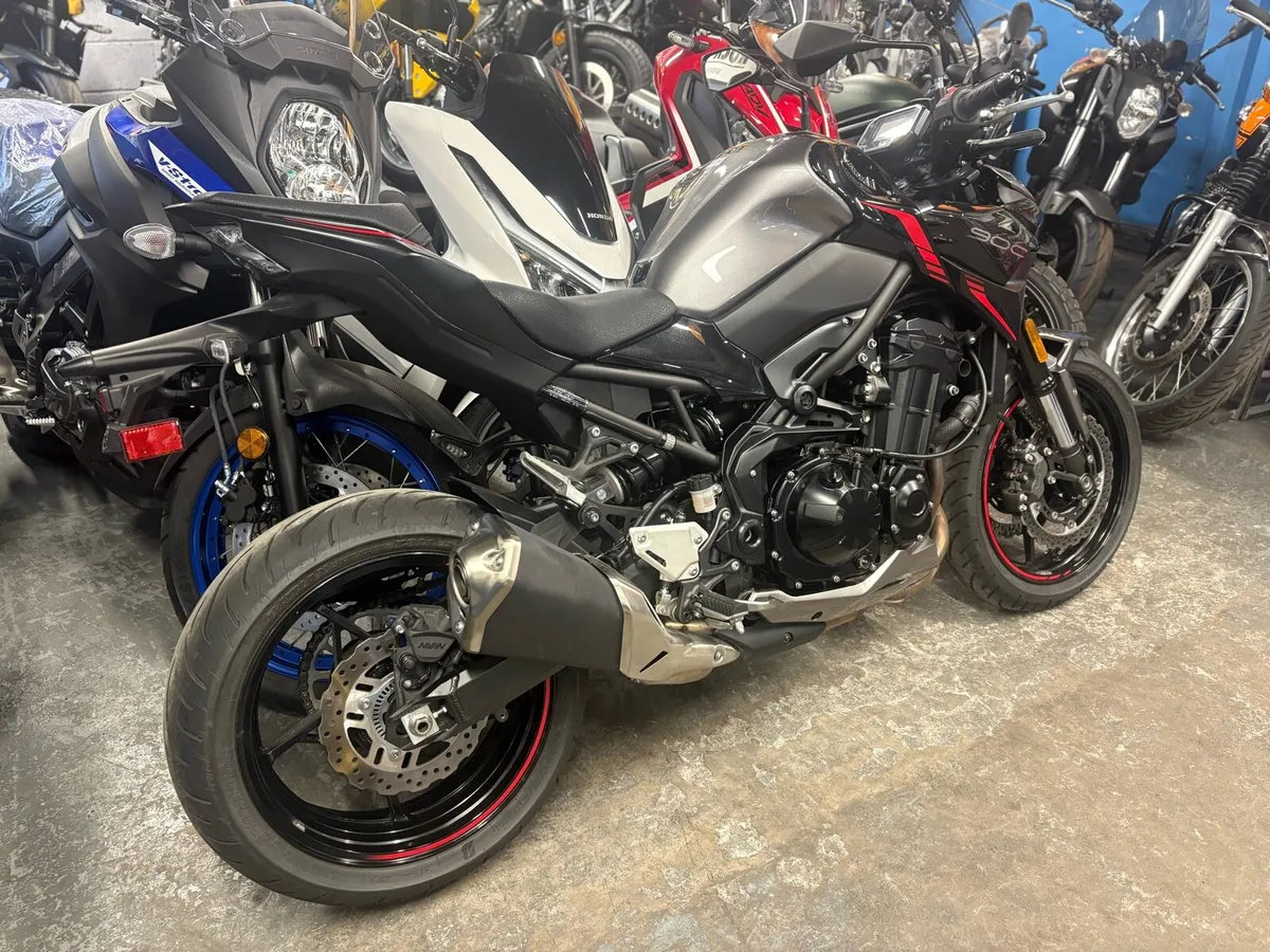 2023 Kawasaki Z900 - Image 3