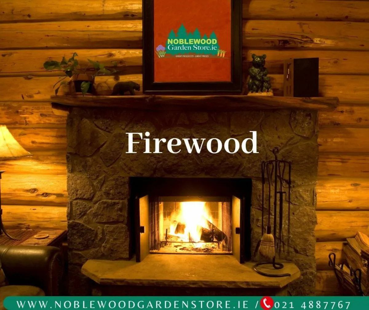 Firewood - Kiln Dried & Air Dried & Bundle Offers - Image 1