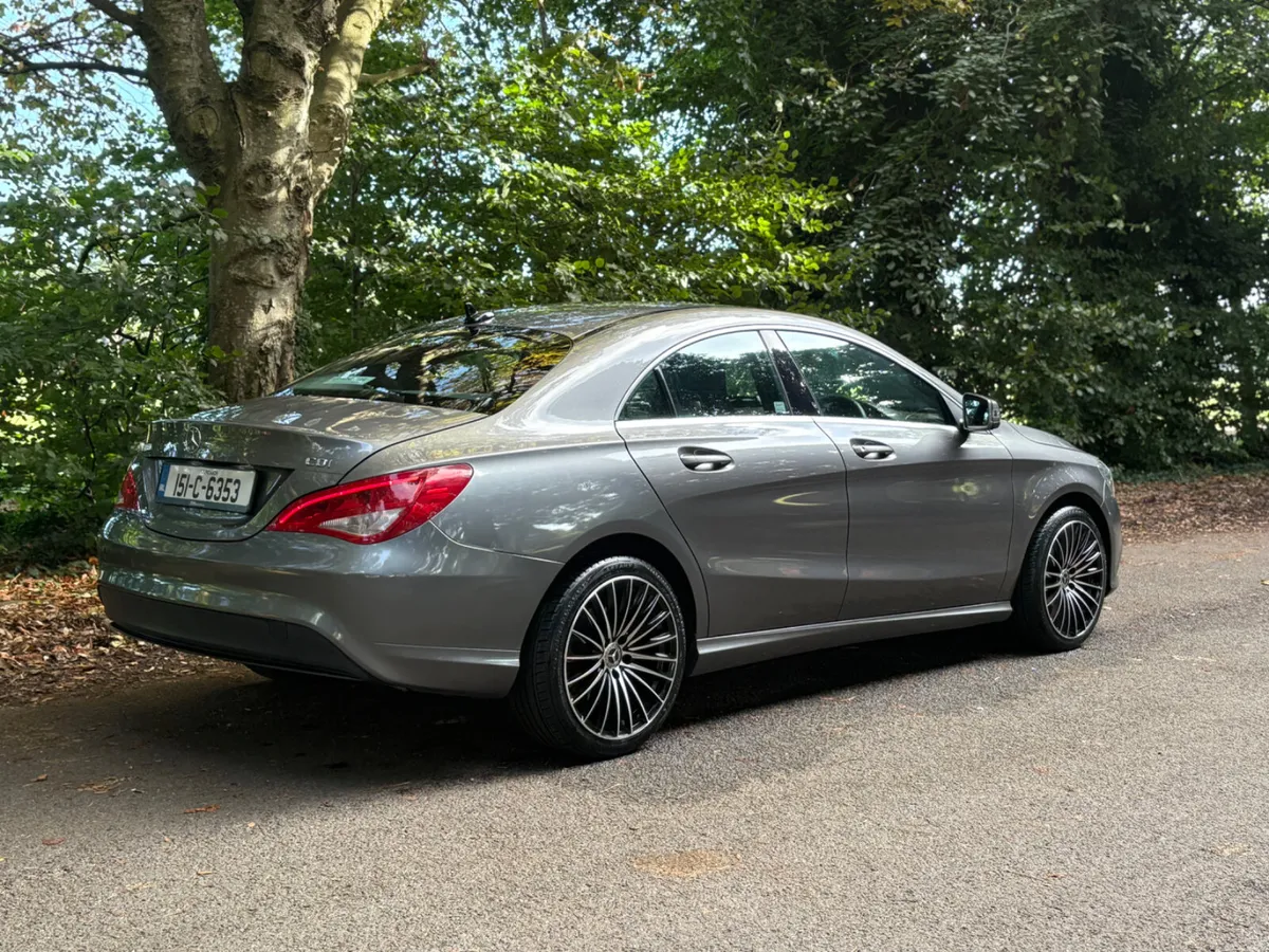 2015 Mercedes-Benz CLA 1.5 CDI *LOW KMS** - Image 2