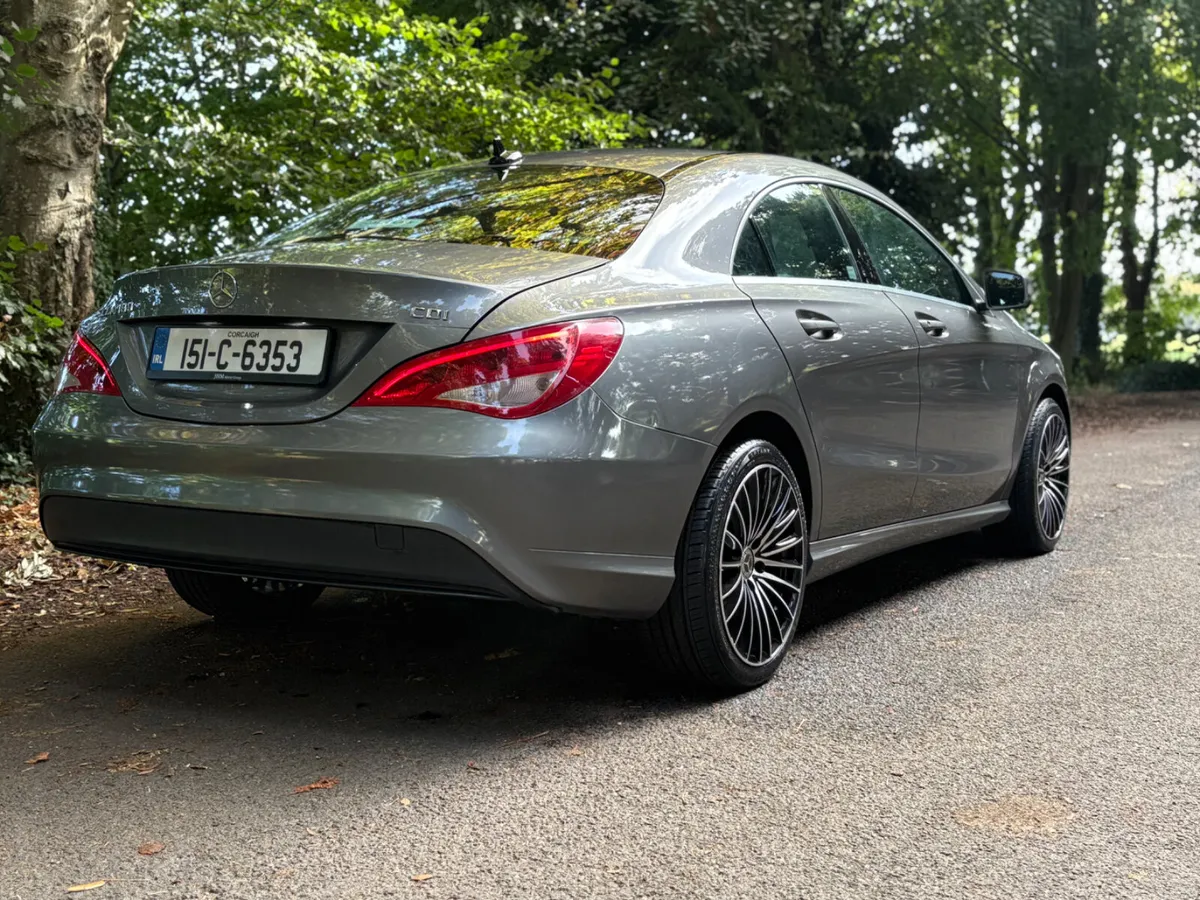 2015 Mercedes-Benz CLA 1.5 CDI *LOW KMS** - Image 3