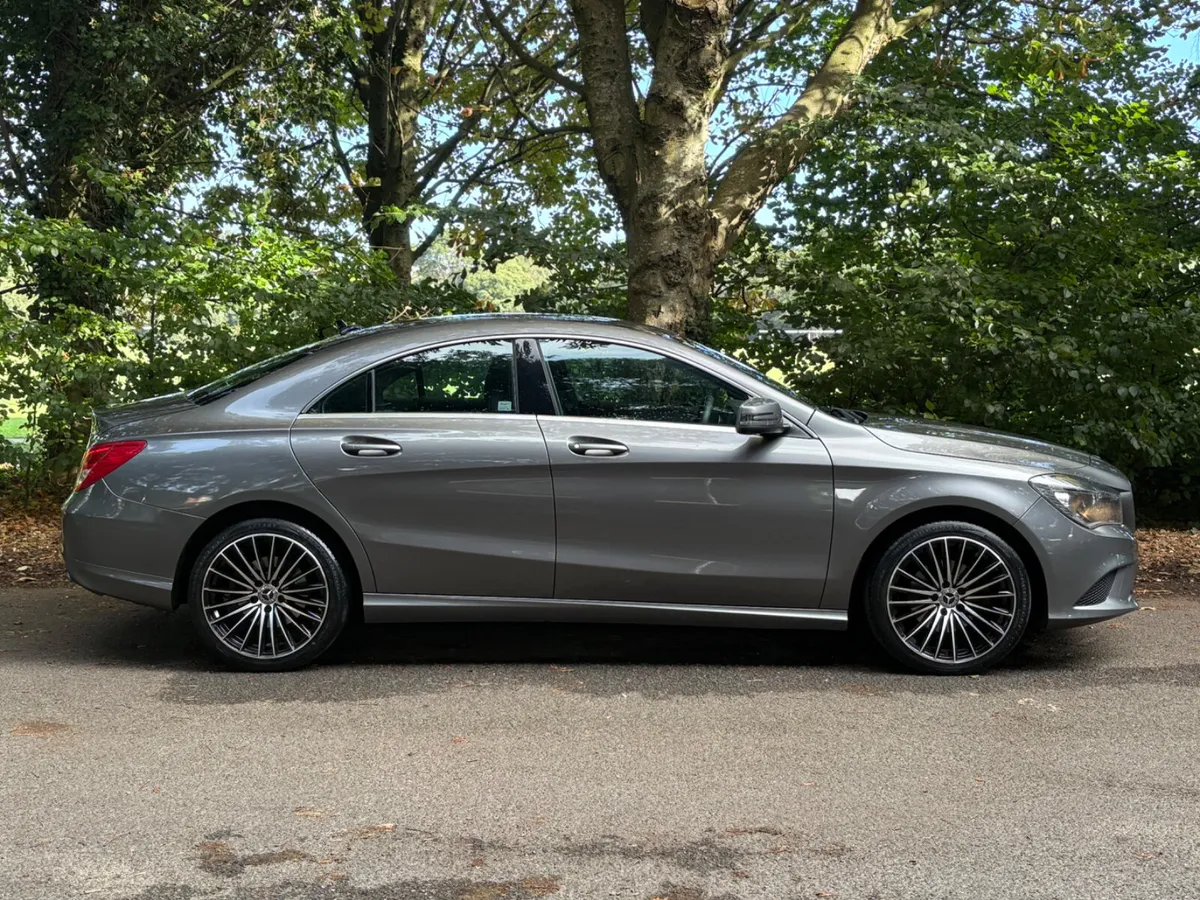 2015 Mercedes-Benz CLA 1.5 CDI *LOW KMS** - Image 4