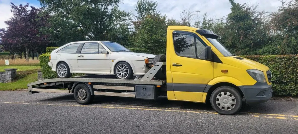 Auto towing & we buy classic cars/ tractors - Image 3