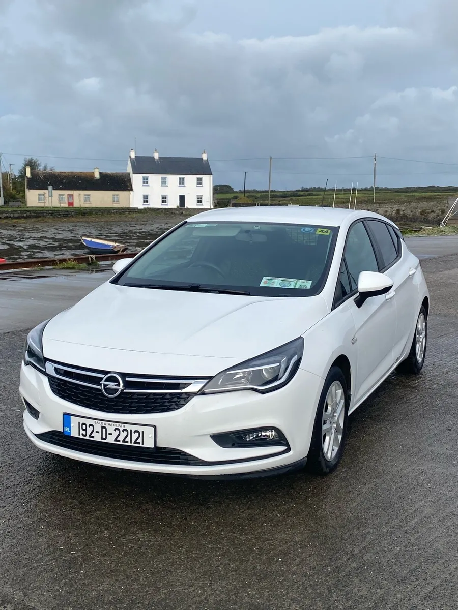 Opel Astra 1.6 CDTI Van 2019 in - Image 1