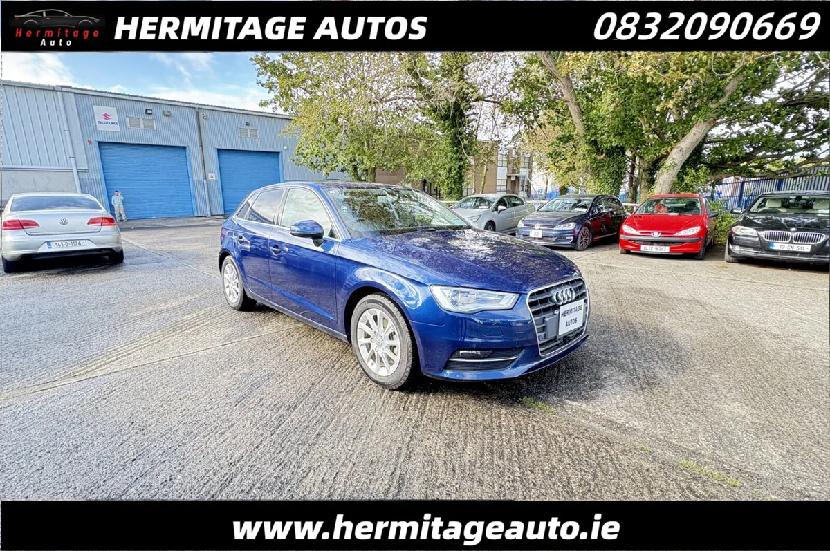 Audi A3 1.4 TFSI Sportsback S-Tronic 2016 - Image 1