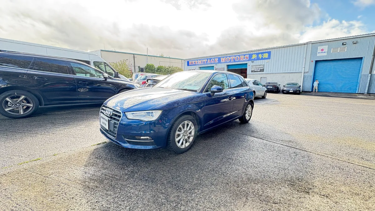 Audi A3 1.4 TFSI Sportsback S-Tronic 2016 - Image 3