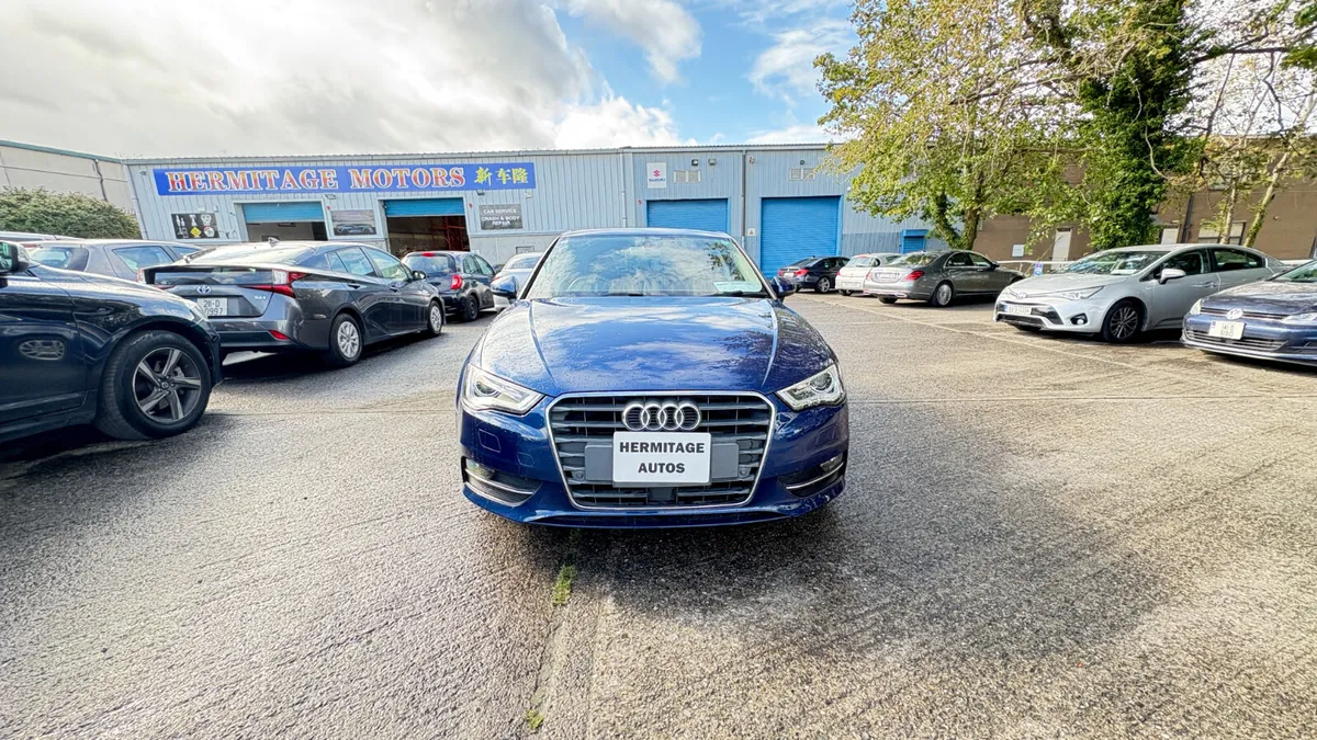 Audi A3 1.4 TFSI Sportsback S-Tronic 2016 - Image 2