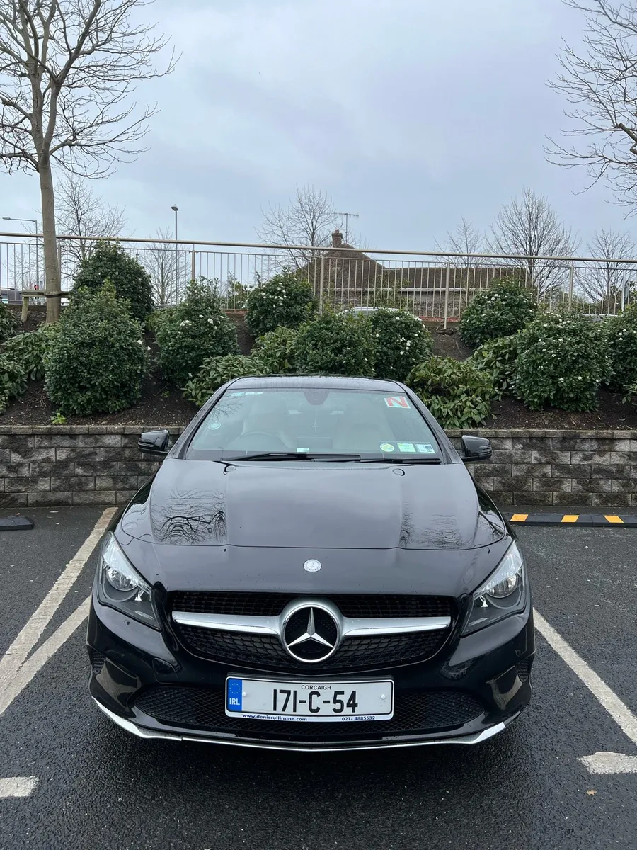Mercedes Benz CLA Class 180d (LOW Mileage) - Image 1