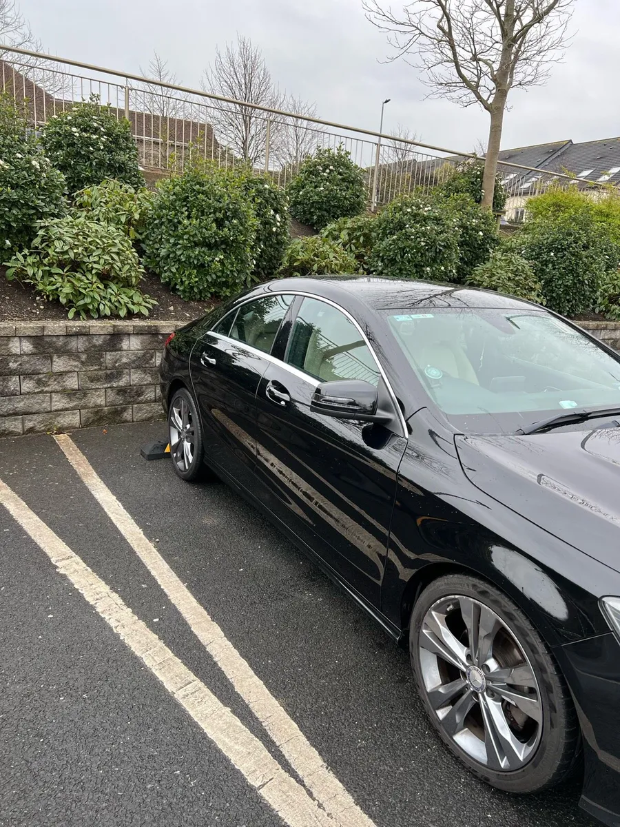 Mercedes Benz CLA Class 180d (LOW Mileage) - Image 2