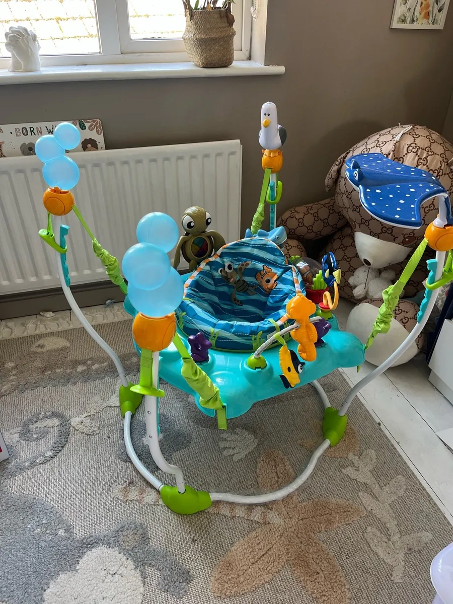 Finding nemo bouncer