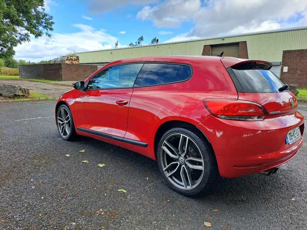 Vw Scirocco 1.4petrol 2009 - Image 3