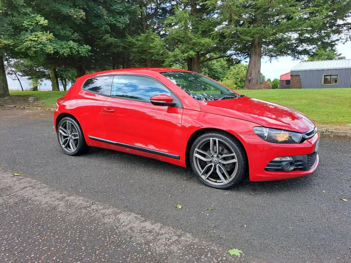 Vw Scirocco 1.4petrol 2009 - Image 4