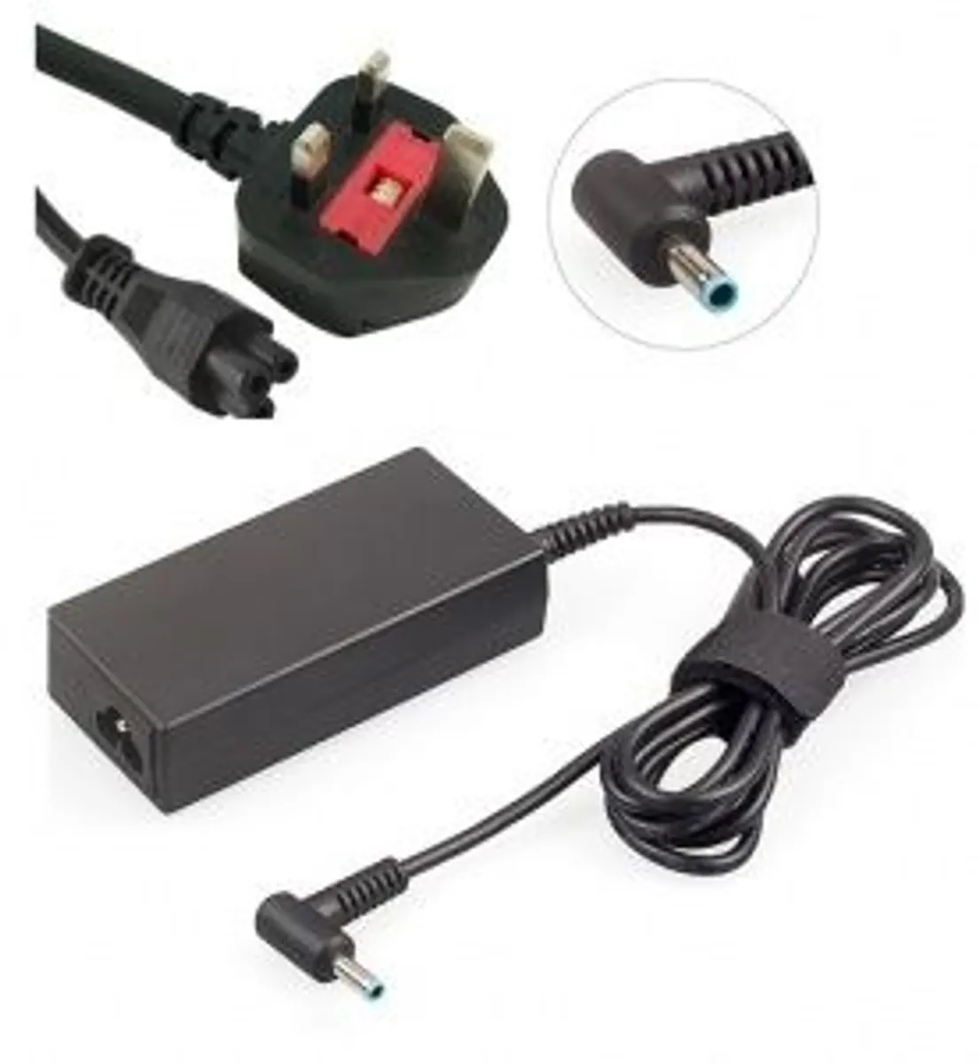 Laptop Charger Power Supply AC Adapter for Laptops - Image 3