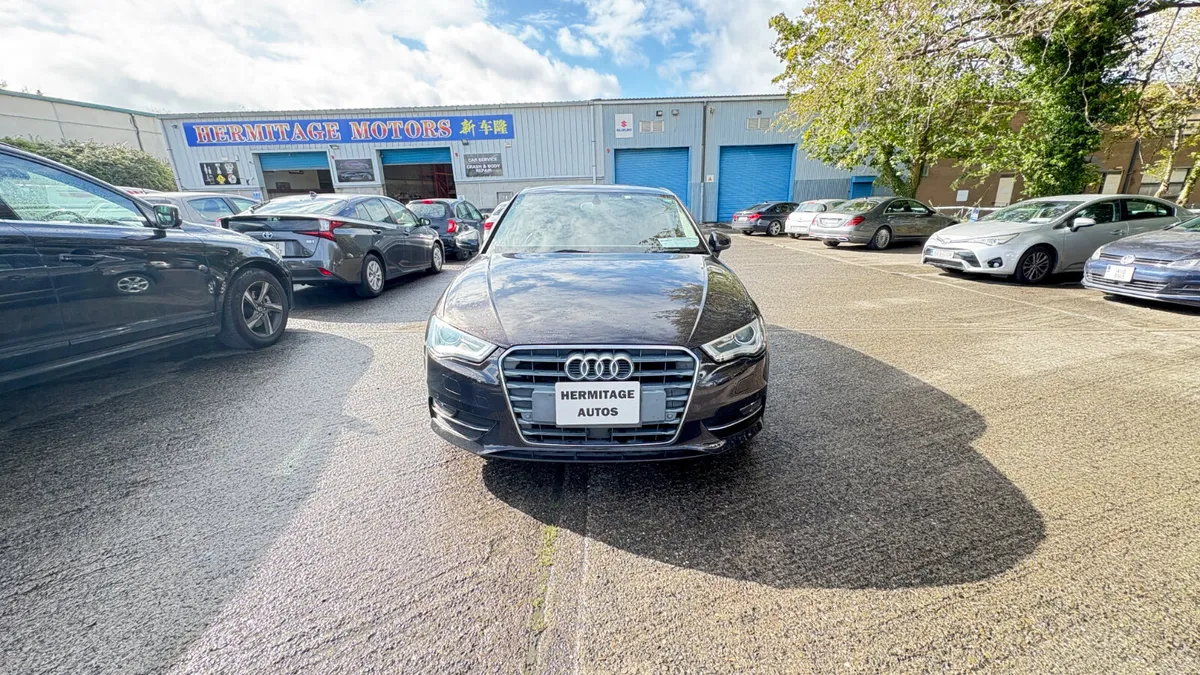Audi A3 1.4 TFSI Sportsback S-Tronic 2016 - Image 2