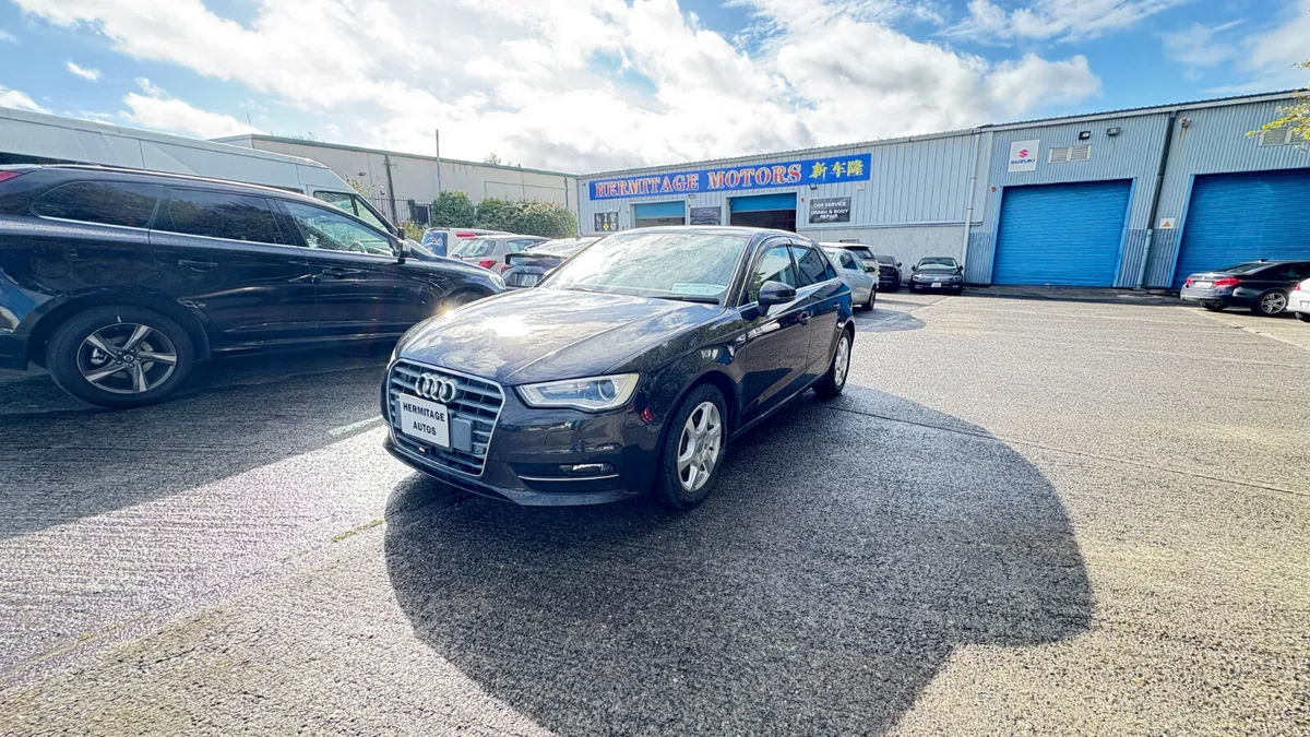 Audi A3 1.4 TFSI Sportsback S-Tronic 2016 - Image 3