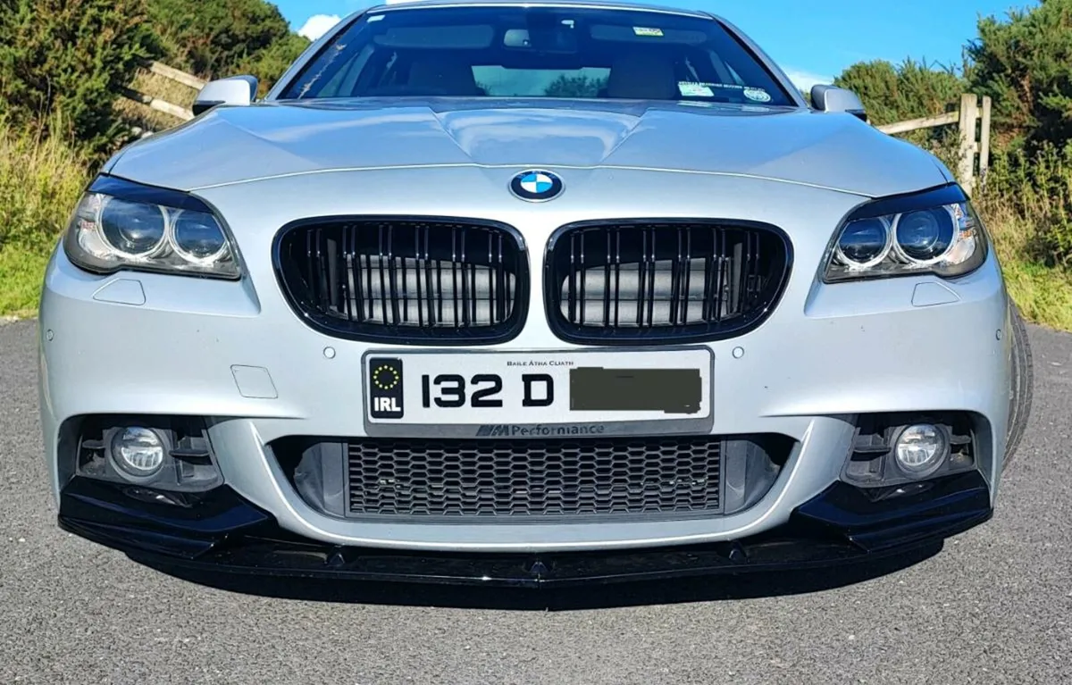 BMW 520 m sport 132 - Image 1