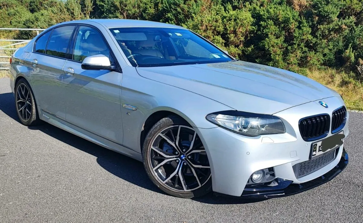 BMW 520 m sport 132 - Image 2
