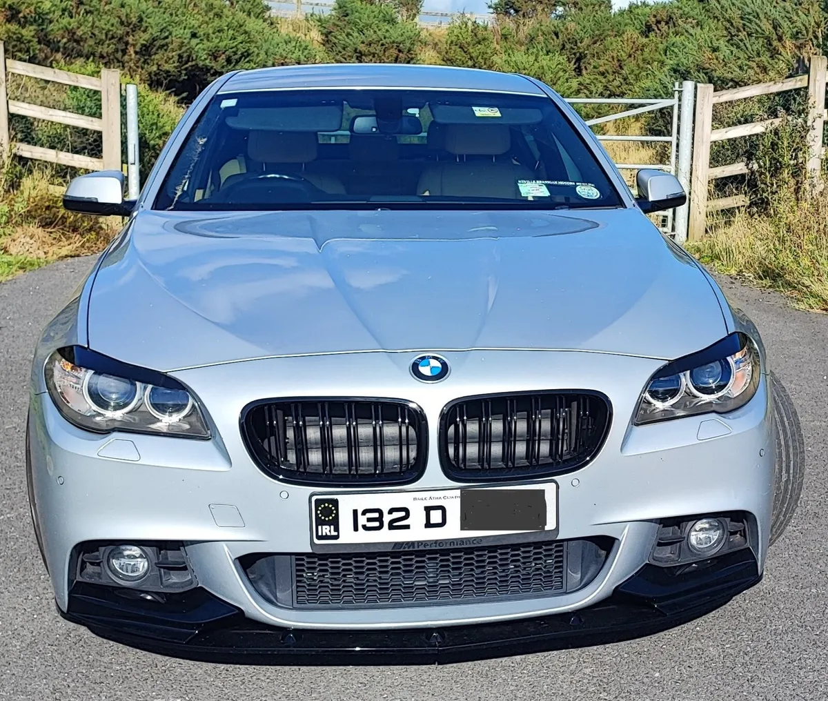 BMW 520 m sport 132 - Image 3