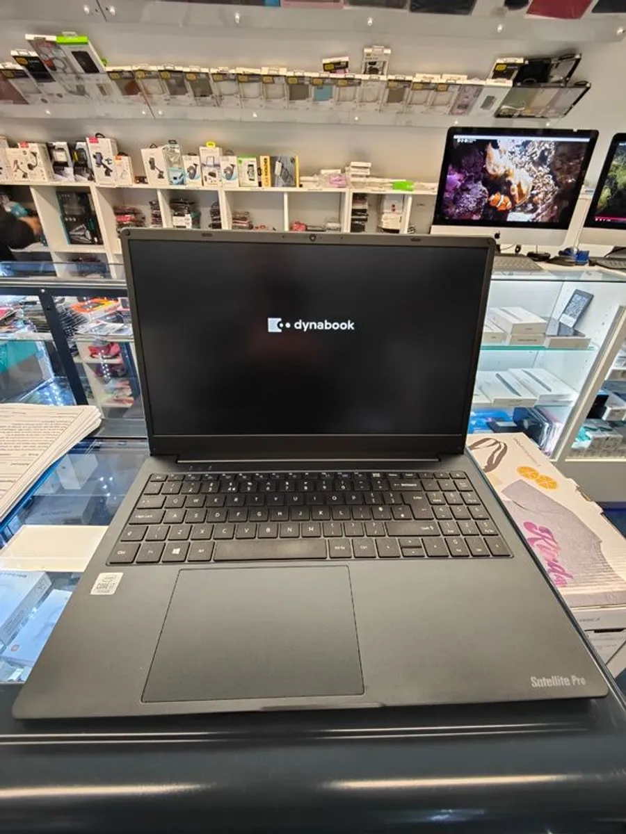 Toshiba Dynabook Satellite Pro C50 15" Intel i7 1065G7 (i7 10th Gen) 8GB 512GB SSD Windows 11 Pro - Image 3