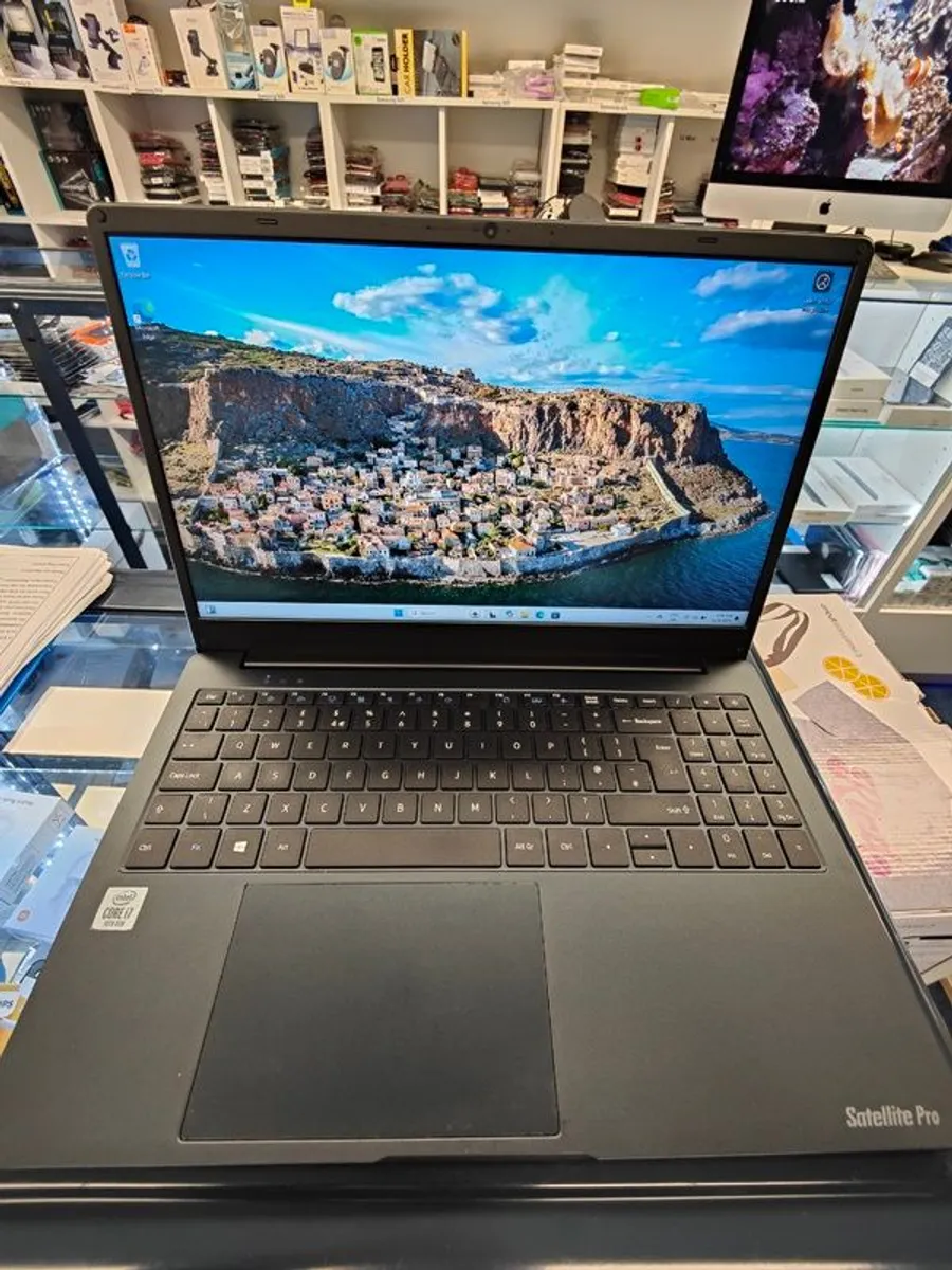 Toshiba Dynabook Satellite Pro C50 15" Intel i7 1065G7 (i7 10th Gen) 8GB 512GB SSD Windows 11 Pro - Image 4