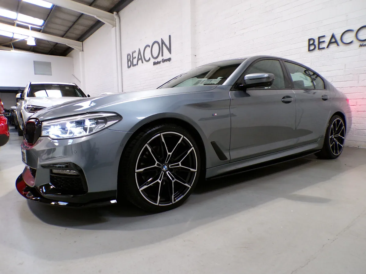182*BMW 523d M-SPORT*ONLY 56,000 MILES*FULL BMW SE - Image 4