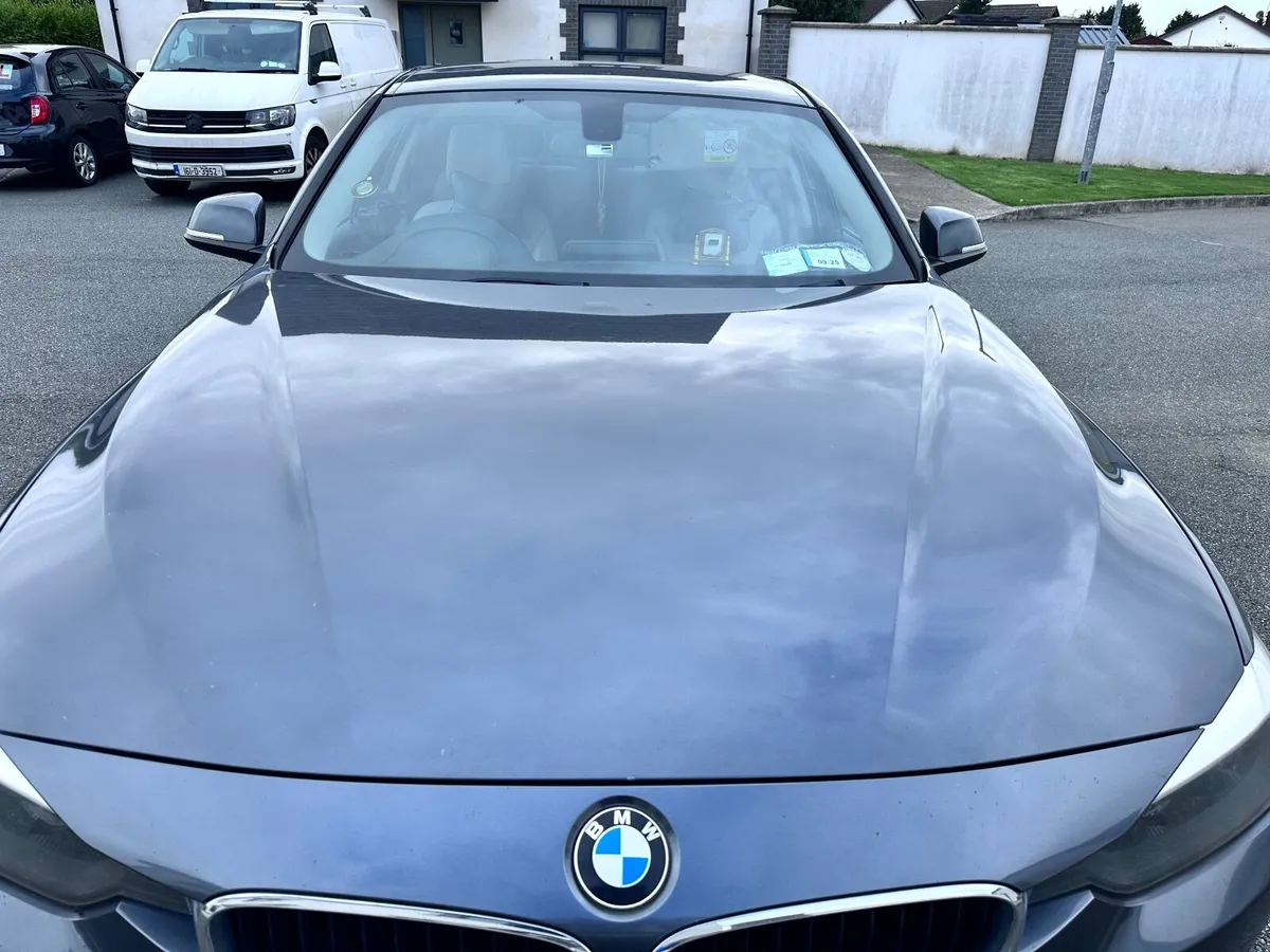 BMW 3-Series 2015 - Image 3