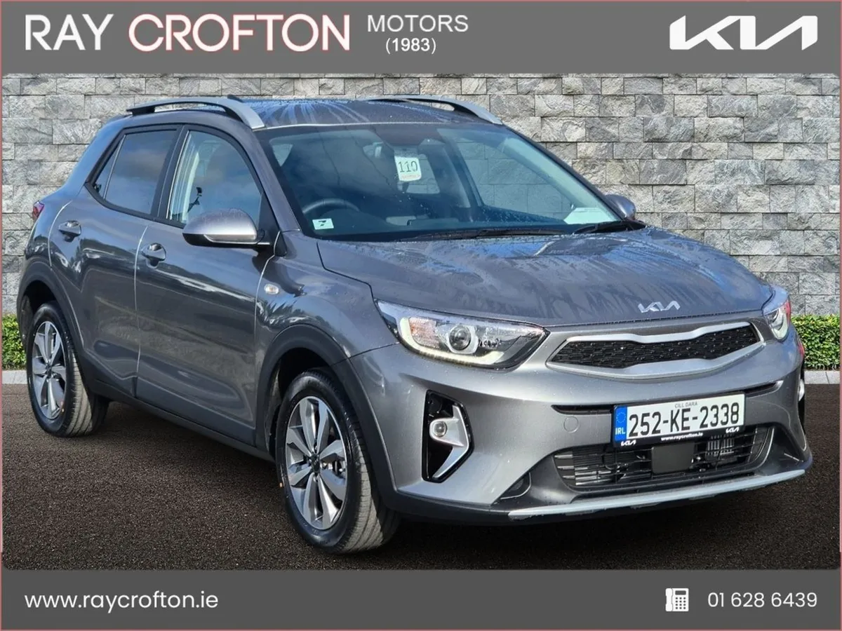 Kia Stonic 1.0 100HP K2 PE - Image 1