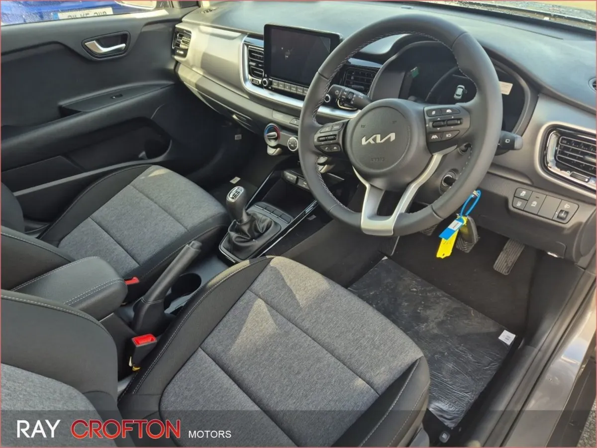 Kia Stonic 1.0 100HP K2 PE - Image 2