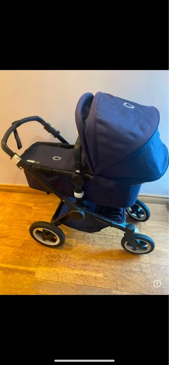 Bugaboo buffalo buggy - Image 1