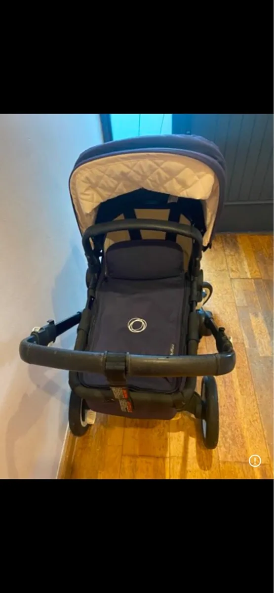 Bugaboo buffalo buggy - Image 2