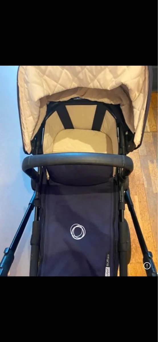 Bugaboo buffalo buggy - Image 3