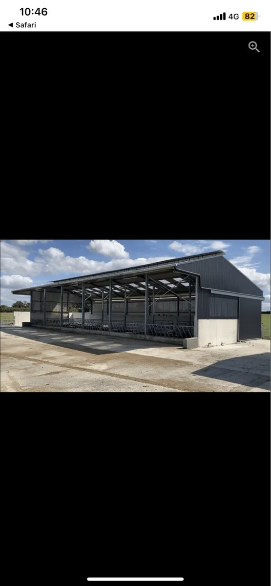 Slatted shed wanted to rent for winter