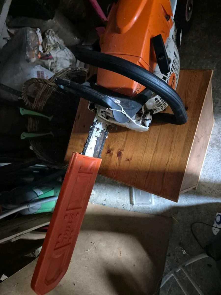 Chainsaw - Image 4