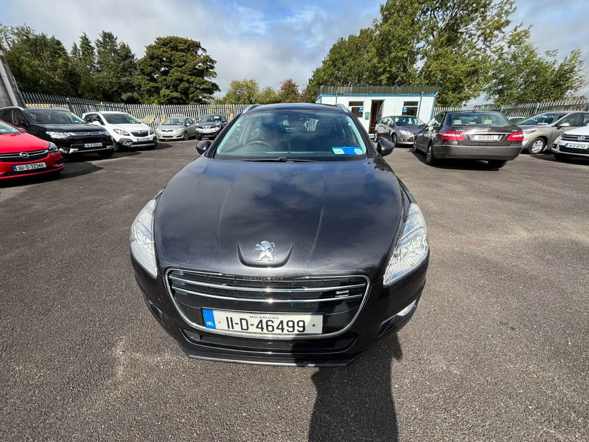Peugeot 508 2011,  1.6 E-HDI 112 BHP  Automatic - Image 3