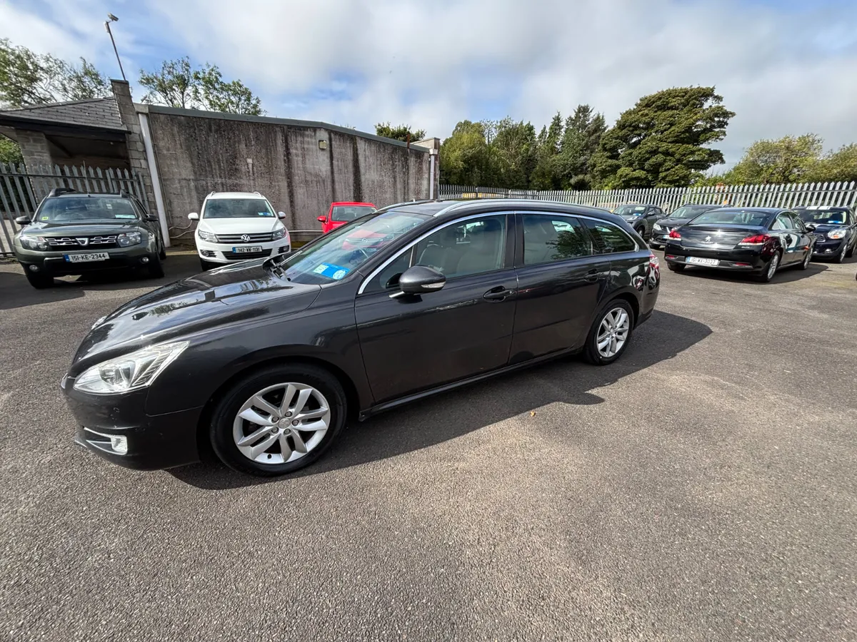 Peugeot 508 2011,  1.6 E-HDI 112 BHP  Automatic - Image 4