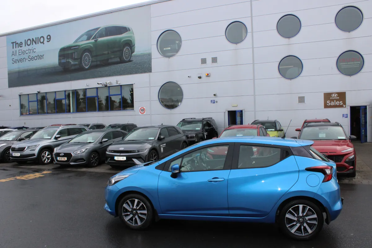Nissan Micra 2019 - Image 2