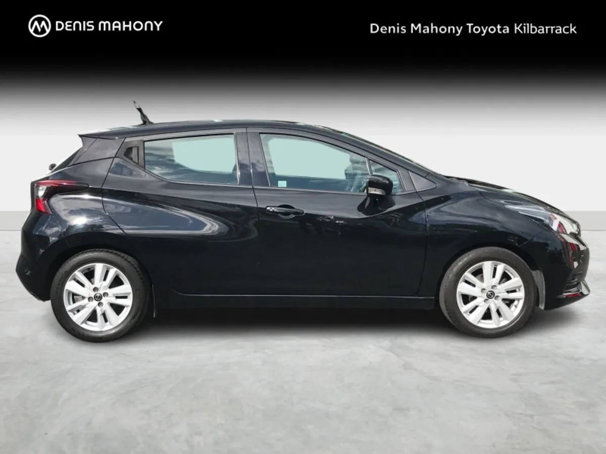 Nissan Micra 1.0 SV CVT 195 4DR AUTO - Image 3