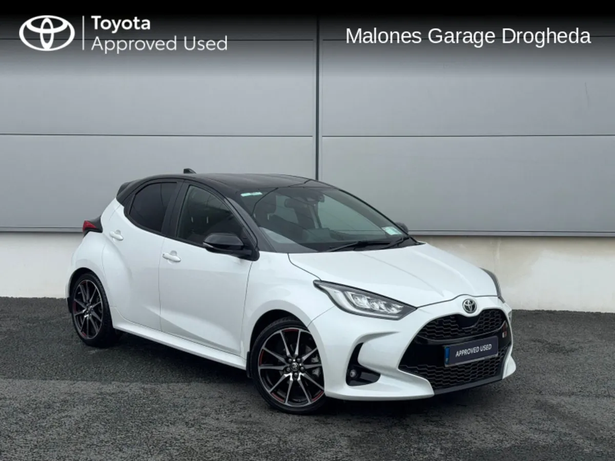 Toyota Yaris 1.5 Hybrid GR *Rare Spec* Call Now 04 - Image 1