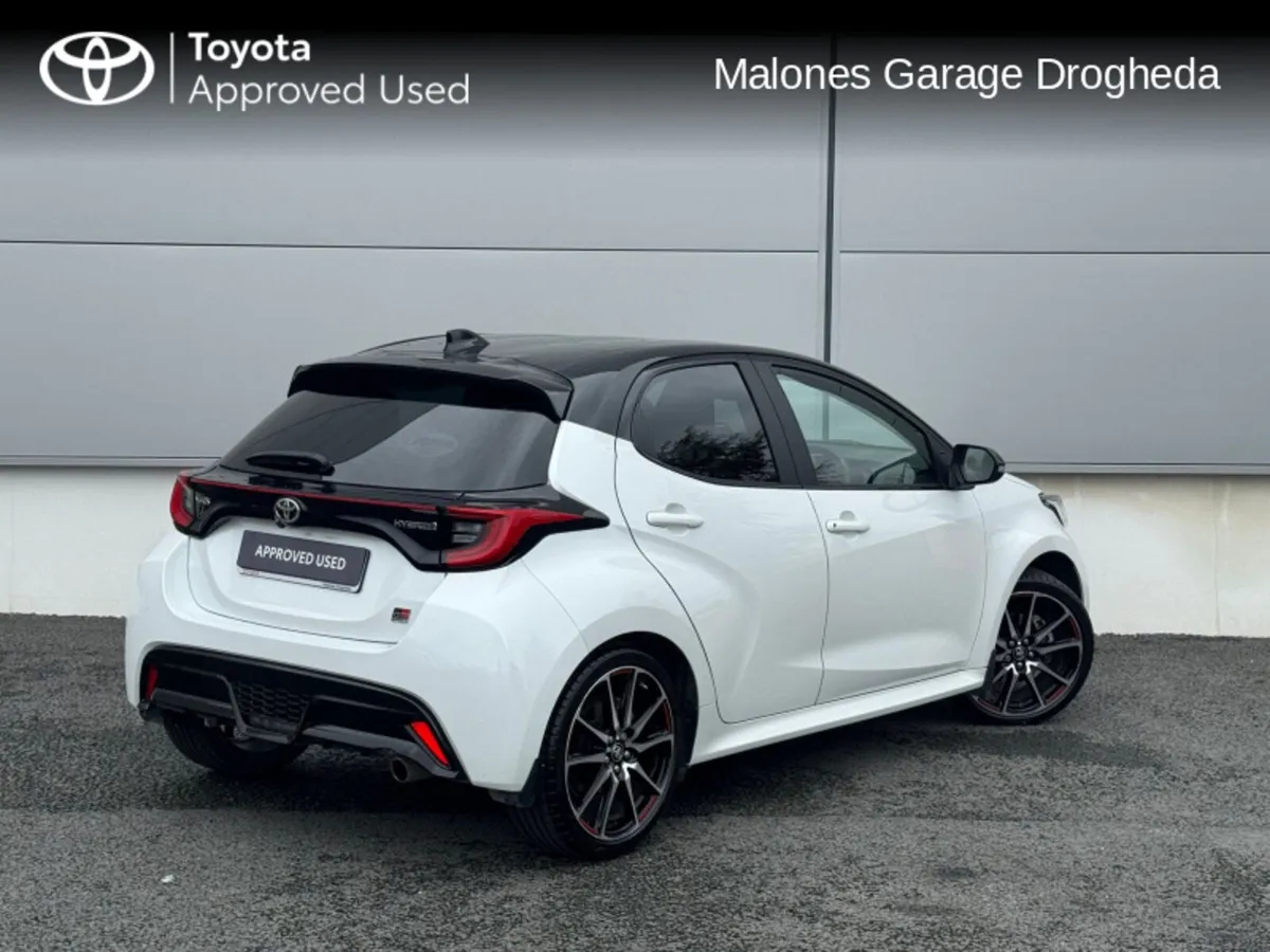 Toyota Yaris 1.5 Hybrid GR *Rare Spec* Call Now 04 - Image 2