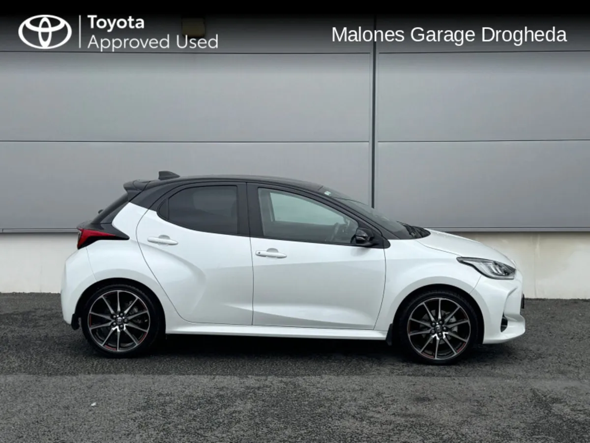 Toyota Yaris 1.5 Hybrid GR *Rare Spec* Call Now 04 - Image 3