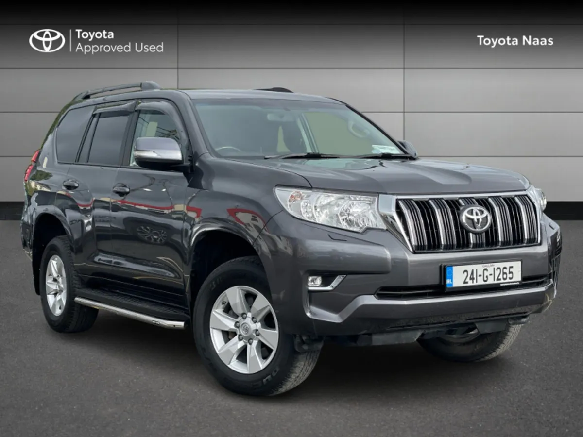 Toyota Land Cruiser LAND CRUISER LWB COMM - Image 1