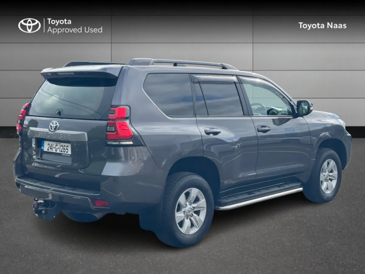 Toyota Land Cruiser LAND CRUISER LWB COMM - Image 2