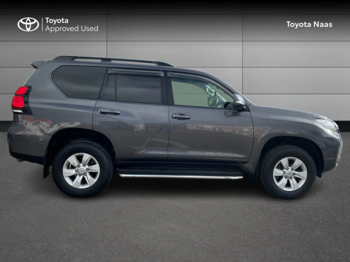 Toyota Land Cruiser LAND CRUISER LWB COMM - Image 3