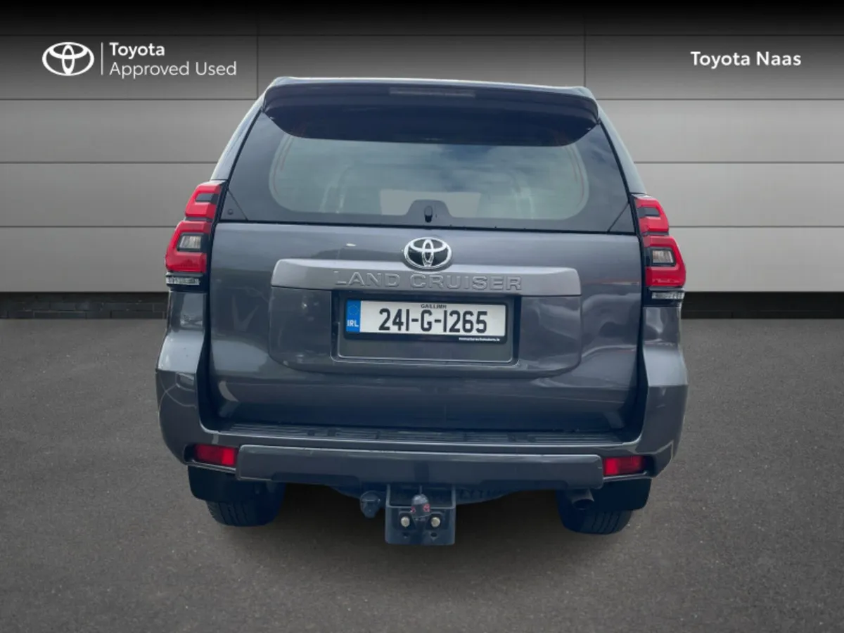 Toyota Land Cruiser LAND CRUISER LWB COMM - Image 4