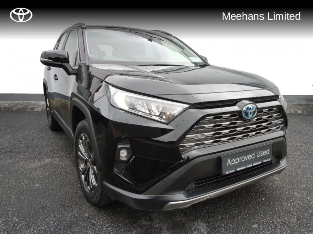 Toyota RAV4 RAV4 HYBRID SOL - Image 1