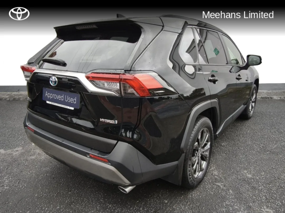 Toyota RAV4 RAV4 HYBRID SOL - Image 2