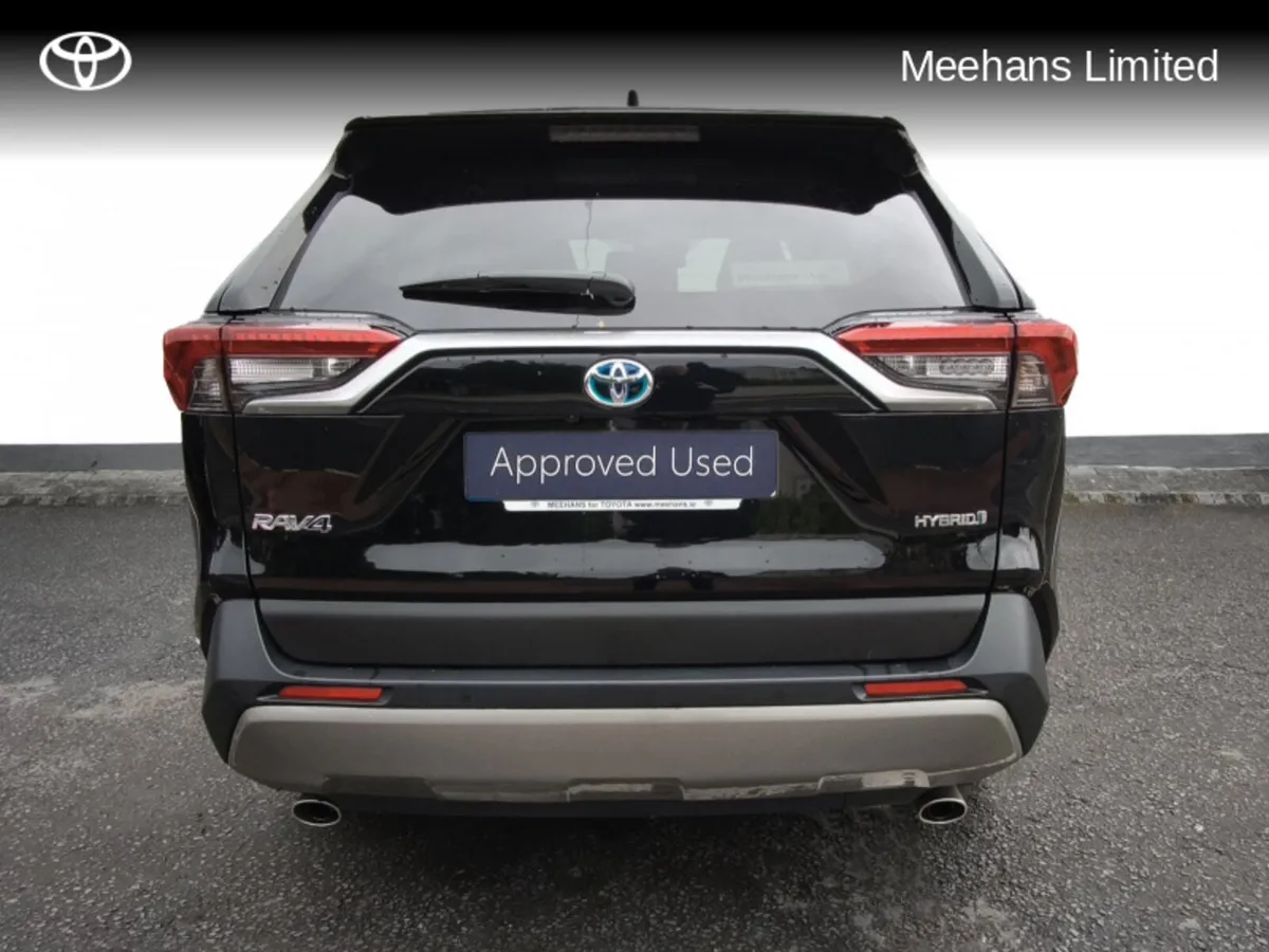 Toyota RAV4 RAV4 HYBRID SOL - Image 4