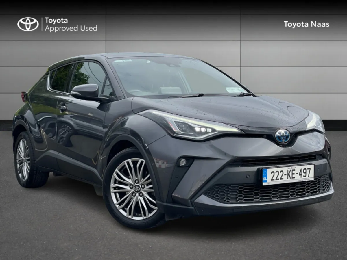 Toyota C-HR C-HR HYBRID SOL - Image 1