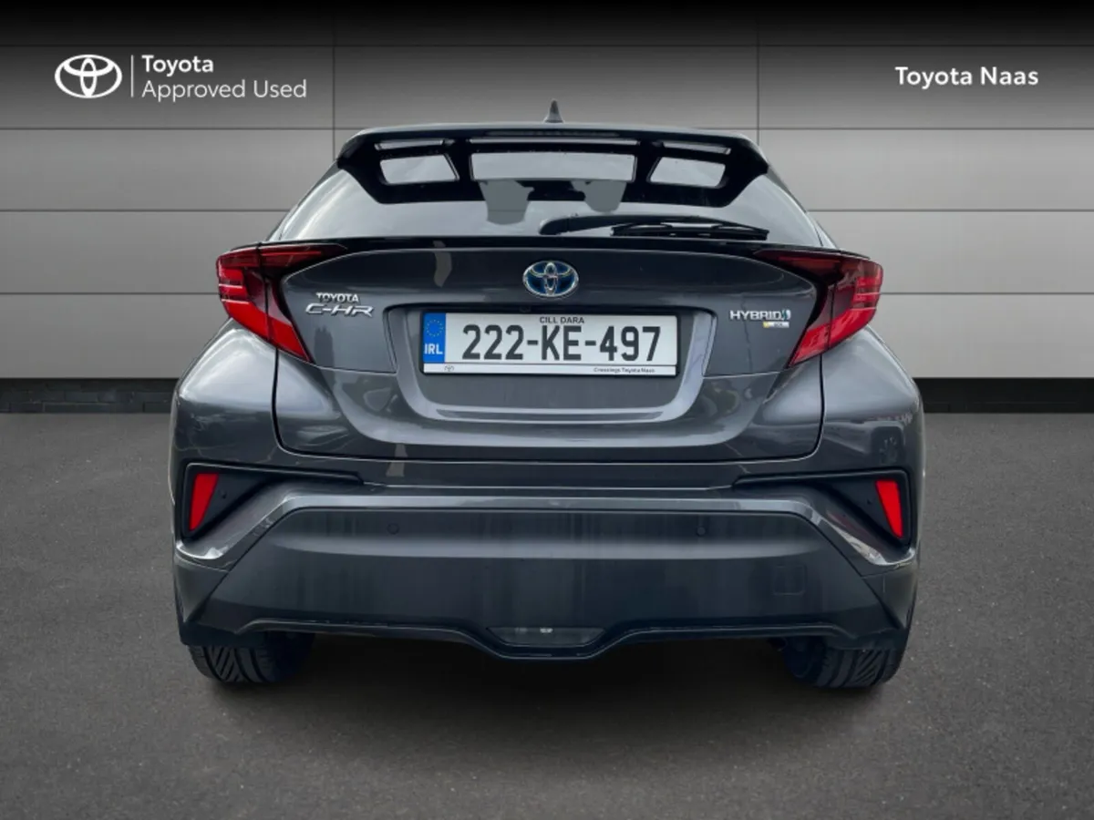 Toyota C-HR C-HR HYBRID SOL - Image 4